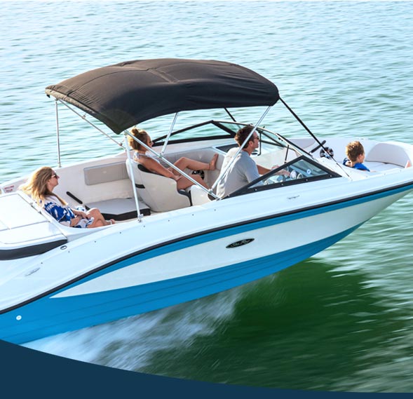 Save Big on Bimini Tops, Anchors, Fenders, & More Overtons